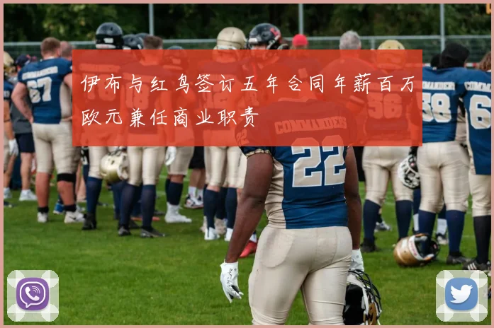 伊布与红鸟签订五年合同年薪百万欧元兼任商业职责